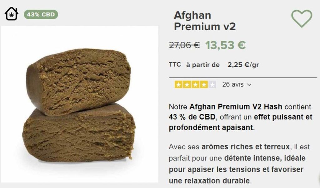 Afghan premium v2 Weed Side Story